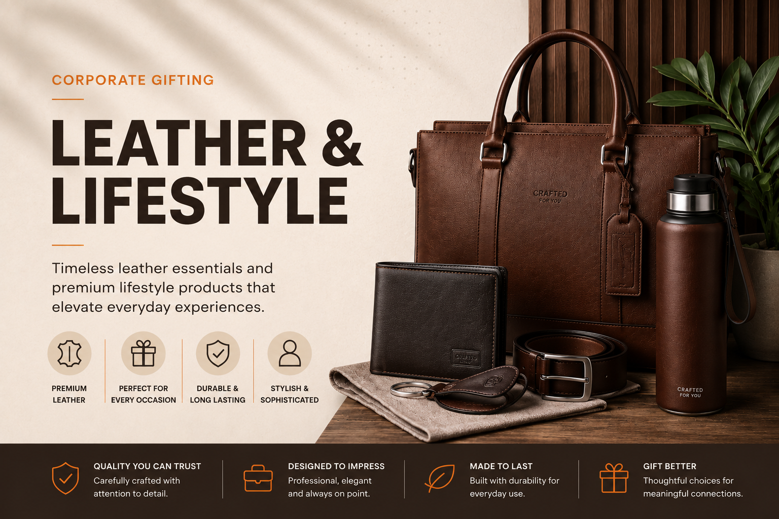 Leather